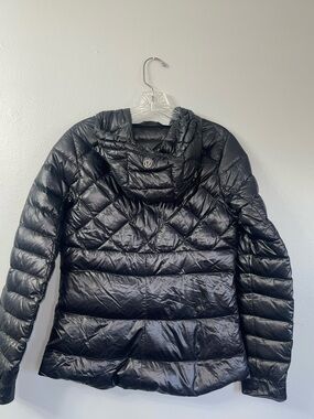 Lululemon Fluffin Awesome Black Jacket  6